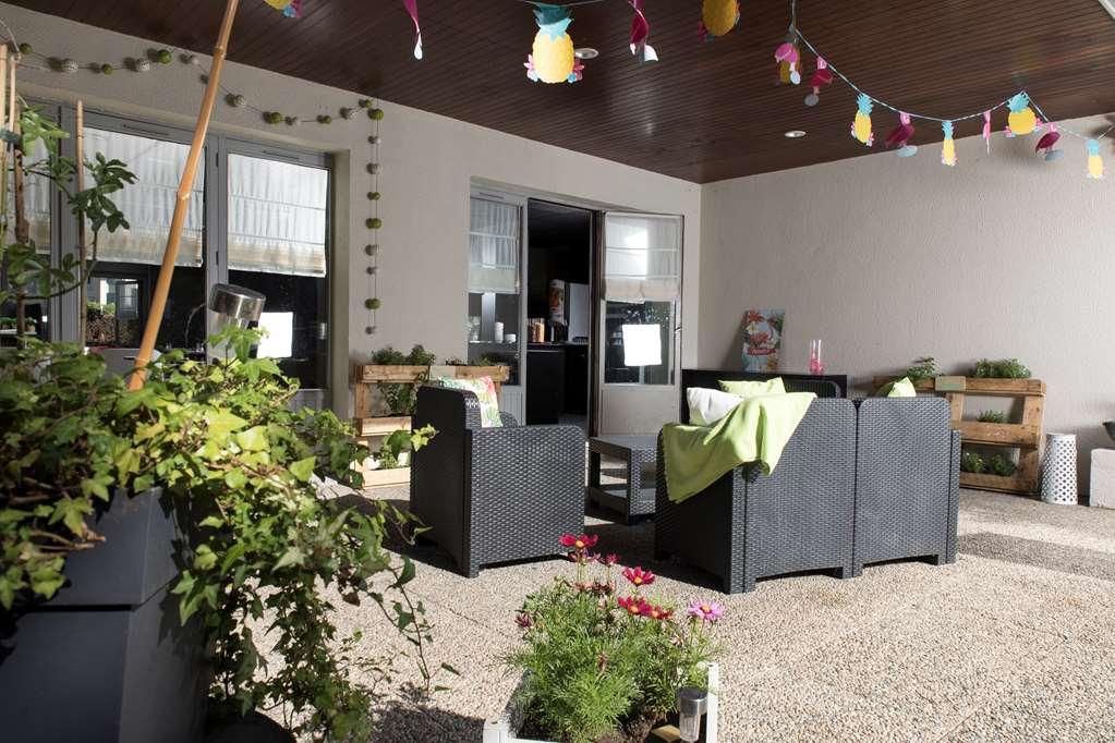 Campanile Nature - Cergy Saint Christophe Restaurante foto