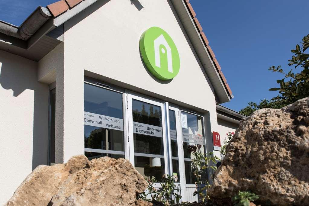 Campanile Nature - Cergy Saint Christophe Exterior foto
