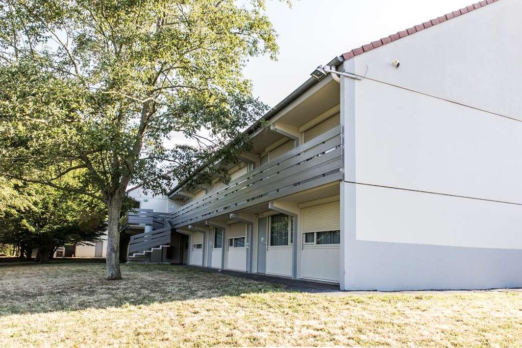 Campanile Nature - Cergy Saint Christophe Exterior foto
