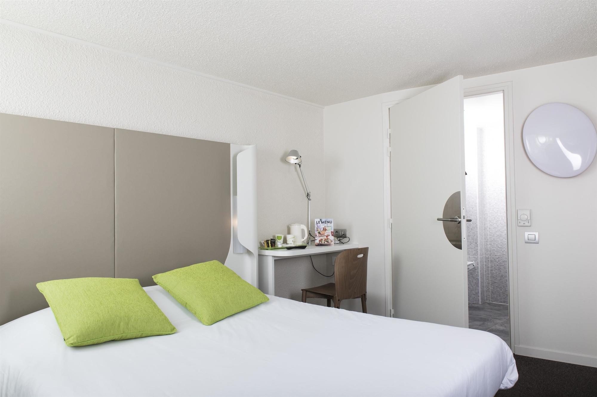 Campanile Nature - Cergy Saint Christophe Exterior foto