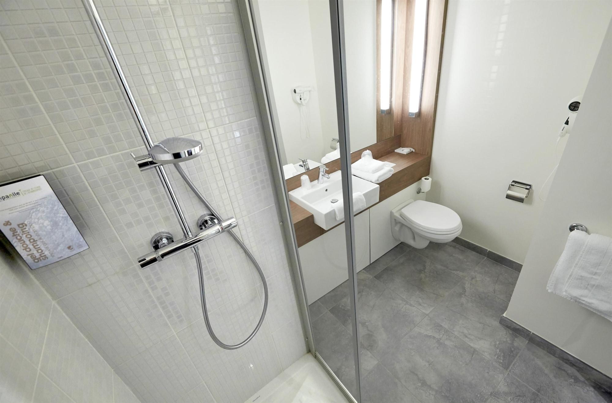 Campanile Nature - Cergy Saint Christophe Exterior foto