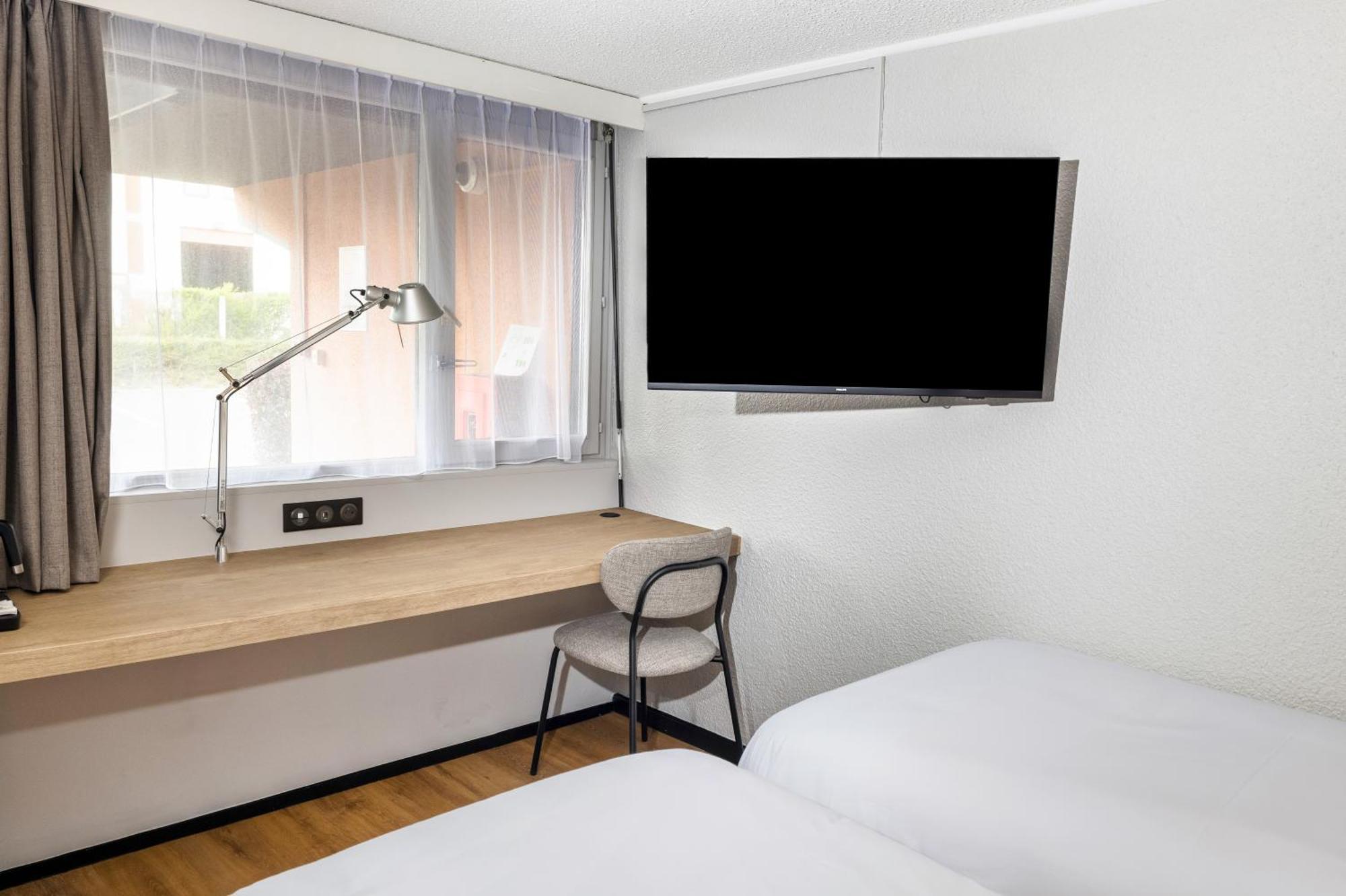 Campanile Nature - Cergy Saint Christophe Exterior foto
