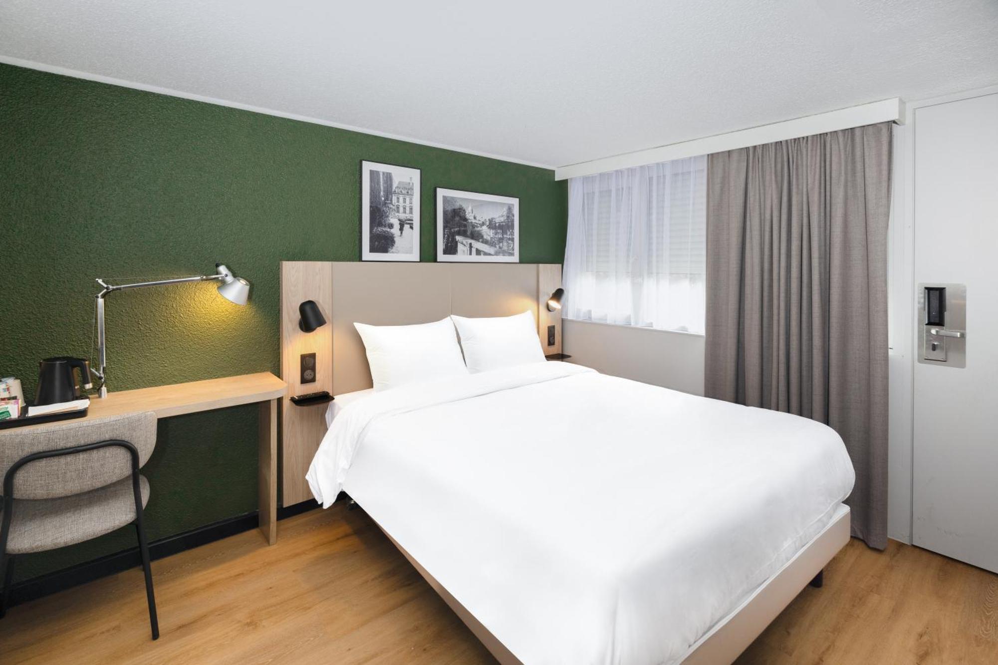 Campanile Nature - Cergy Saint Christophe Exterior foto