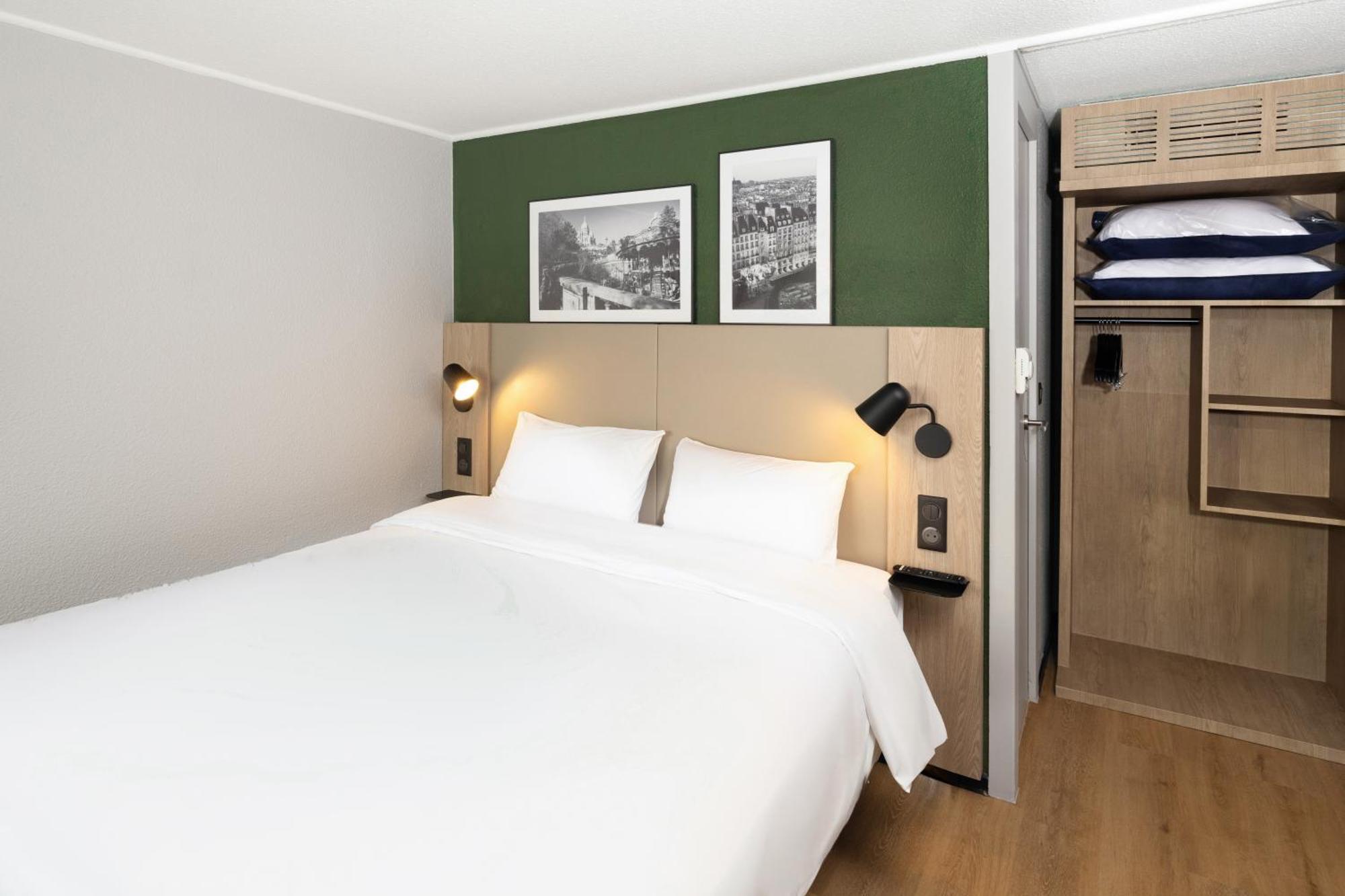 Campanile Nature - Cergy Saint Christophe Exterior foto