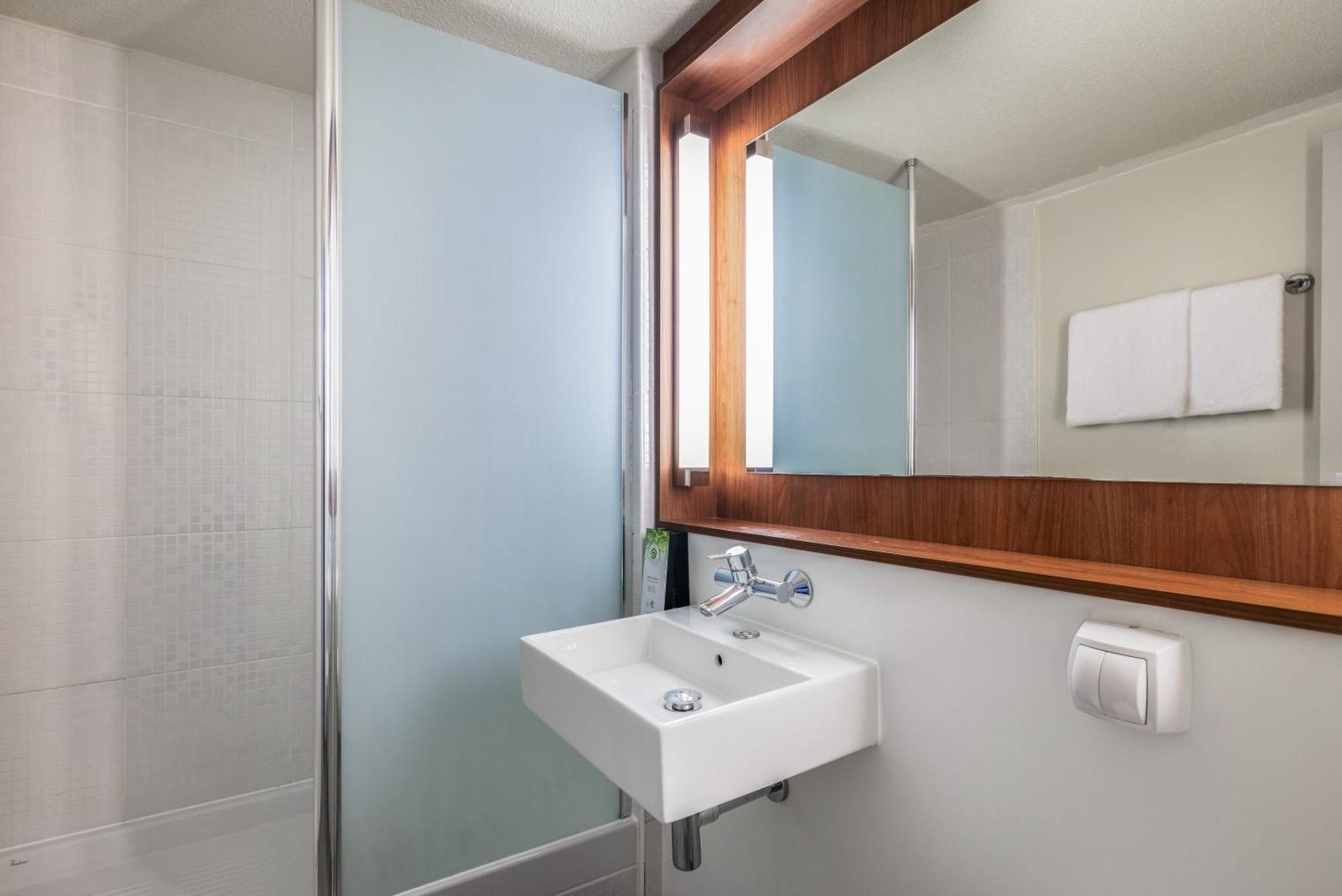 Campanile Nature - Cergy Saint Christophe Exterior foto