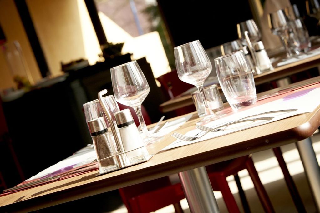Campanile Nature - Cergy Saint Christophe Restaurante foto