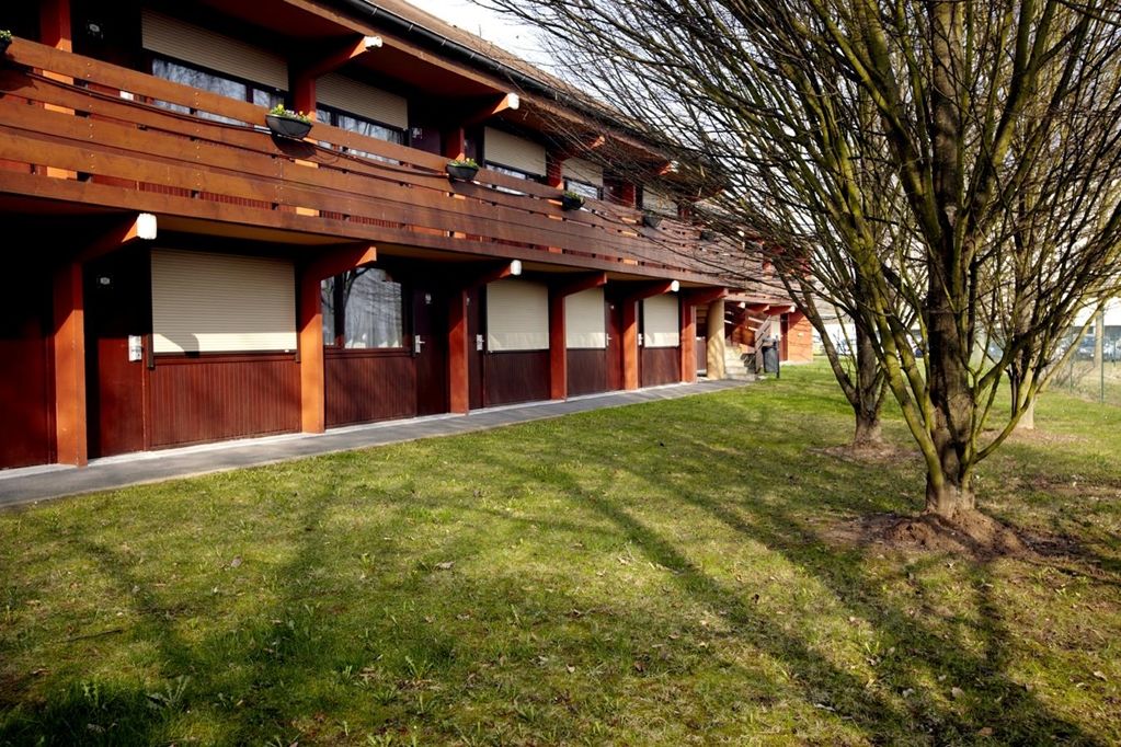 Campanile Nature - Cergy Saint Christophe Exterior foto