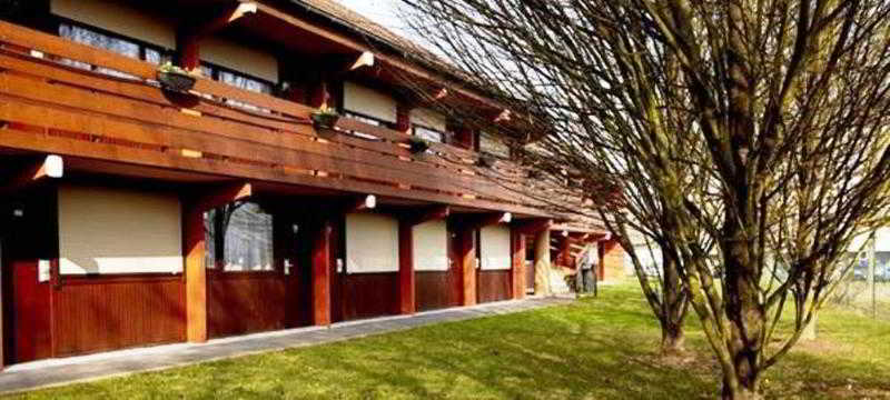 Campanile Nature - Cergy Saint Christophe Exterior foto