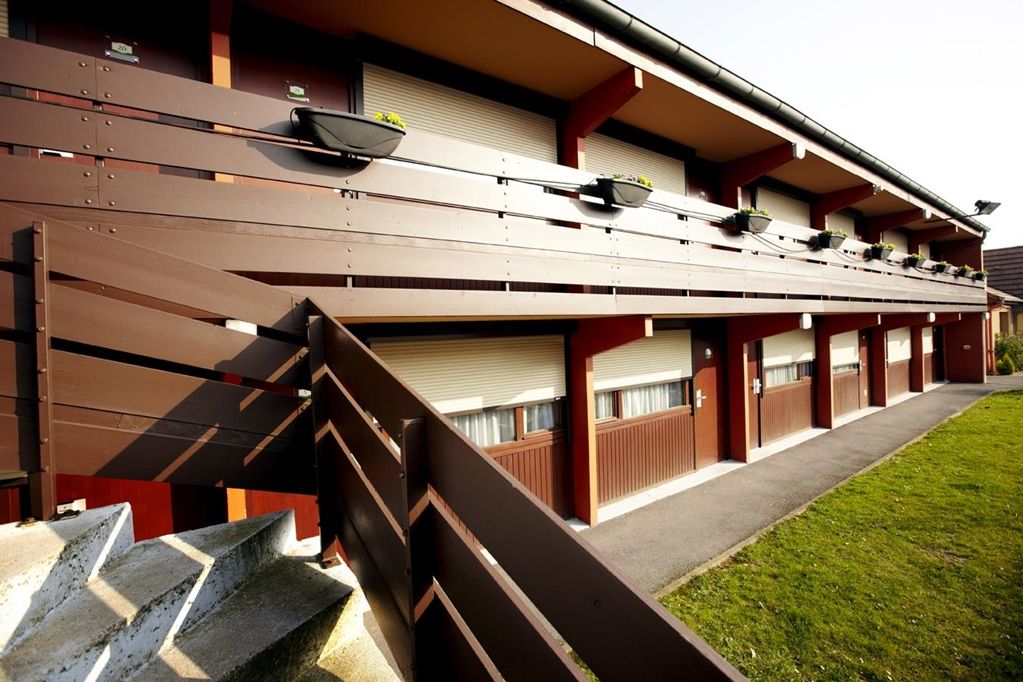 Campanile Nature - Cergy Saint Christophe Exterior foto