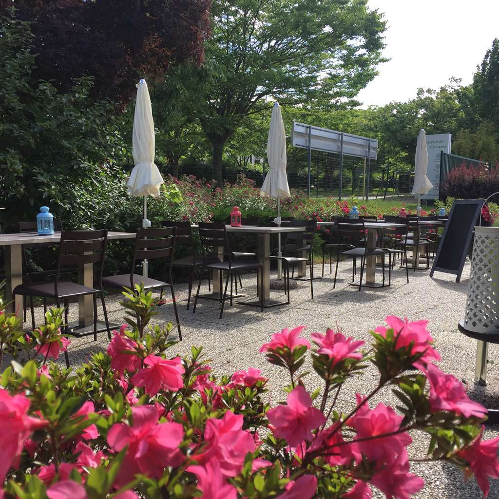 Campanile Nature - Cergy Saint Christophe Exterior foto